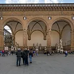 Il Palazzo Della Signoria Modern Loft