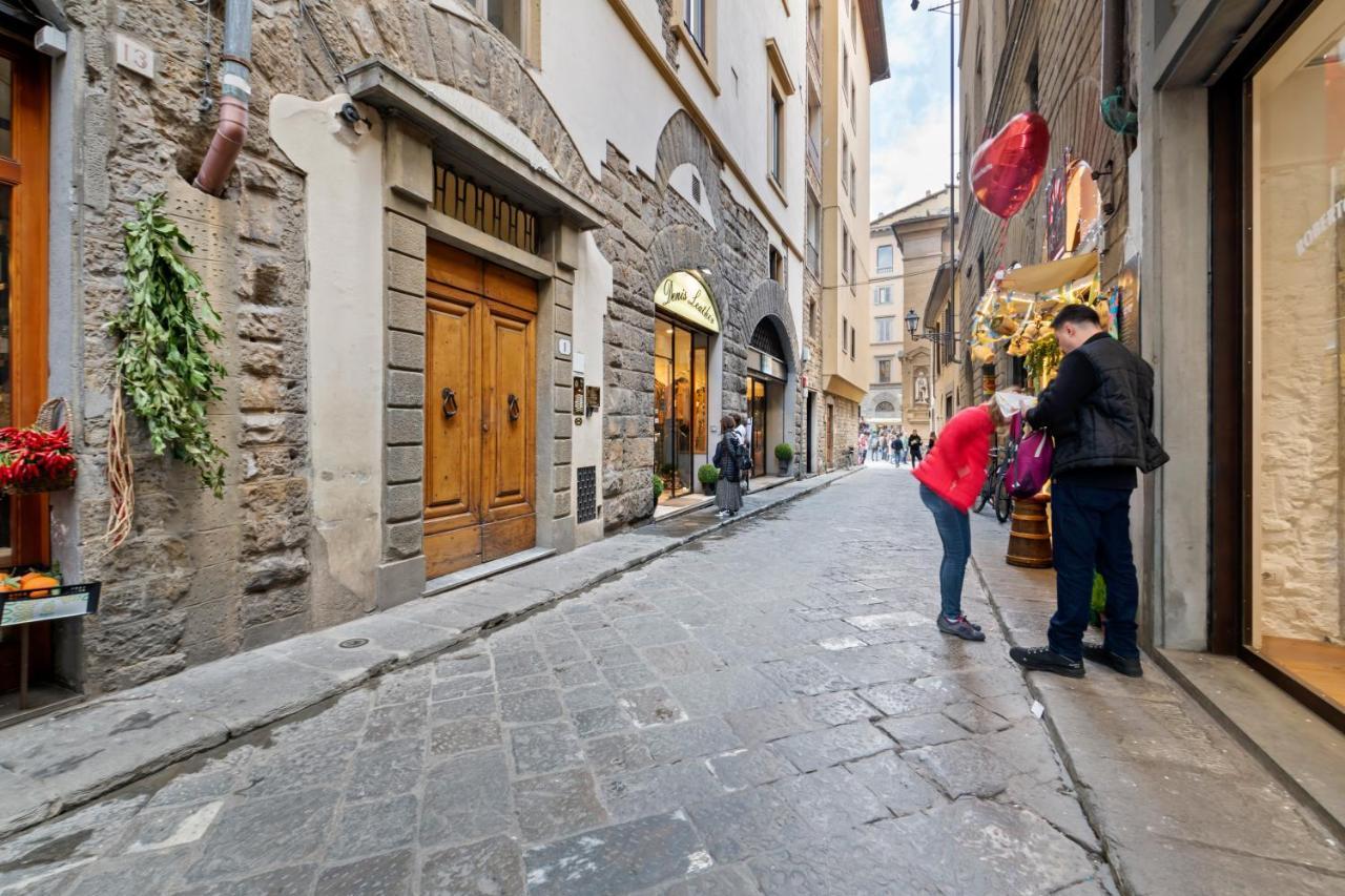 Il Palazzo Della Signoria Modern Loft * Florencia