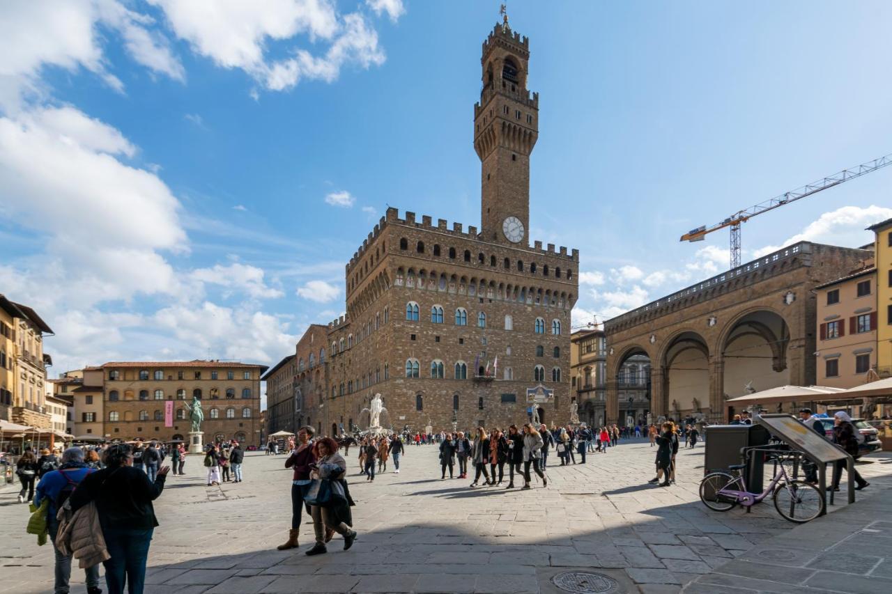 Apartamento Il Palazzo Della Signoria Modern Loft Florencia