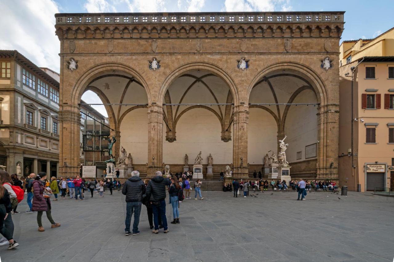 Il Palazzo Della Signoria Modern Loft