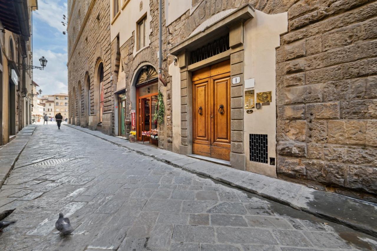 Apartamento Il Palazzo Della Signoria Modern Loft